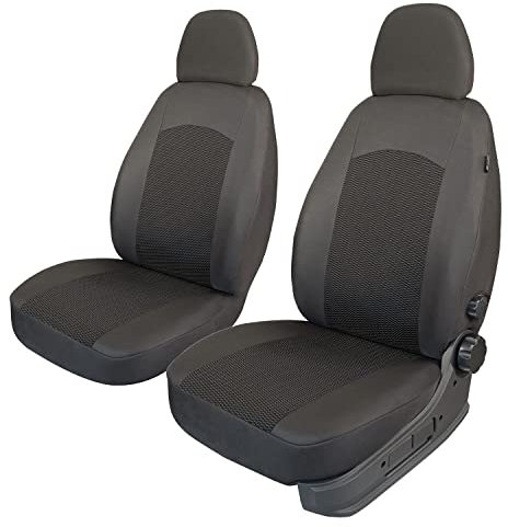 ewaschbaer Universal Sitzbezug Sitzbezüge Schonbezüge 1+1 kompatibel mit Suzuki JIMNY