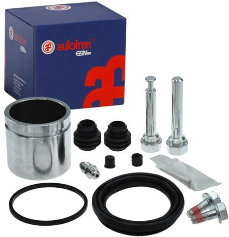 AUTOFREN SEINSA D43589S Bremssattel-Reparatursatz Vorne Kompatibel mit HYUNDAI i30 Schrägheck PDE, PD, PDEN, KIA XCeed CD