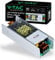 V-TAC Professionelles Netzteil für LED-Streifen, 60 W, 24 V, 2,5 A, mit 1 Ausgang, Transformator aus Metall für elektronische Geräte, Kameras, Bildschirme, ultradünn, Eingang AC 100-240 V