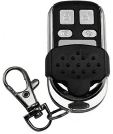 Copy Rte Control, Door Duplicate Key F, Keyl Entry Systems, 4 Button Wirel Copy Clone Duplicator 43HZ Garage Door Opener Ning Key Fob