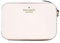 Kate Spade Staci Mini Light Rose Saffiano Leather Camera Bag Crossbody Women's Handbag, Pink, One Size