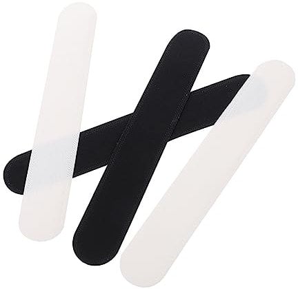 SEWOART DIY Hut 20 Stück Anti-Schmutz-Aufkleber Für Hüte Sczhelm-Zubehör - Sweat-Liner Schweißband Sport-Zubehör Baseballkappe Sczhelm -Zubehör Zubehör Für Schutzhelme Hut Zubehör