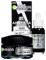 Garnier Air Cream Moisturising Matifying AHA BHA Face Cream with Charcoal 50ml + Garnier PureActive Anti-Imperfection Serum with Charcoal Niacinamide AHA BHA Black Spots Treatment 30ml