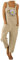 Salopette da donna, estive, larghe, larghe, larghe, larghe, larghe, con stampa e tasche, Khaki3., L