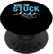 Schlitten Wintersport Design für Snowmobiler PopSockets mit austauschbarem PopGrip