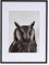 Chstarina Bilderrahmen A3, 29,7 x 42 cm Bilderrahmen A3 Schwarz Aluminium, Bilderrahmen mit Plexiglass, Fotorahmen A3 Schwarz, Bilderrahmen zum Aufhängen A3, Plakatrahmen A3, Große Rahmen für die Wand