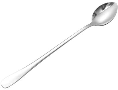 Stainless Steel Long Handled Tea Spoon Coffee Spoon Ice Cream Dessert Stirring Spoon For Picnic Long Handle Kitchen AccessoriesAttractive Design