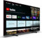 Philips 50HFL4518U/12 - Smart TV 50 Pollici 4K Ultra HD Display LED Sistema Android DVBT2/C/S2 Classe E Chromecast colore Nero - 50HFL4518U/12