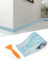 FBBULES PVC Bordüre Selbstklebend Tapetenbordüre Wandtatoo Natürlicher Stil für Küche Badezimmer Wandaufkleber für Decken Boden Wand Dekoration