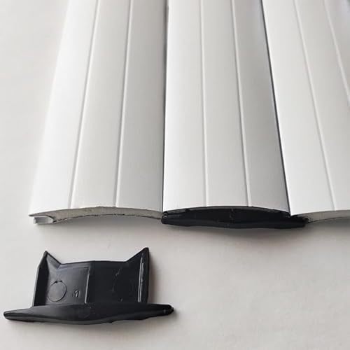 P T PERTONI TENDE Juego tapones para lama de persiana de aluminio curva 45mm (4)