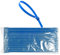 LEDSone 100 Pack Reusable Cable Ties Heavy Duty Strong Nylon Large Zip Ties 8 inch Releasable Plastic Thick Tie Wraps (Blue, 200 mm x 3.6mm)