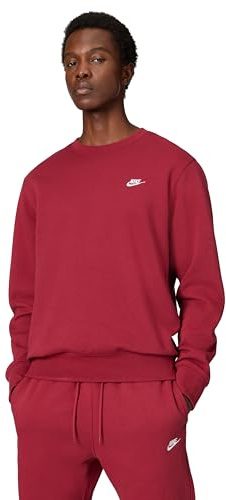 Nike M NK Club BB Crew Sweatshirt