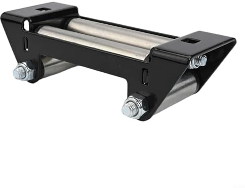Robuste Seilwinde aus Edelstahl, Kabelführung für ATV-UTV-Seilwinde bis zu 2,500 kg, einfache Installation (2,500 kg-152)