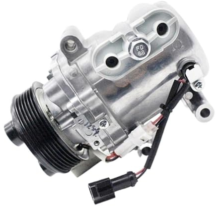 Compresores de aire acondicionado compatibles con Land Rover, Ford FIESTA V 2001 1.3 KA 1996-2008 1.6 Compatible con Ford Ikon 1464299