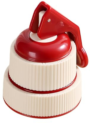 Bottle Stopper Beverage Preserver with Time Scale Record