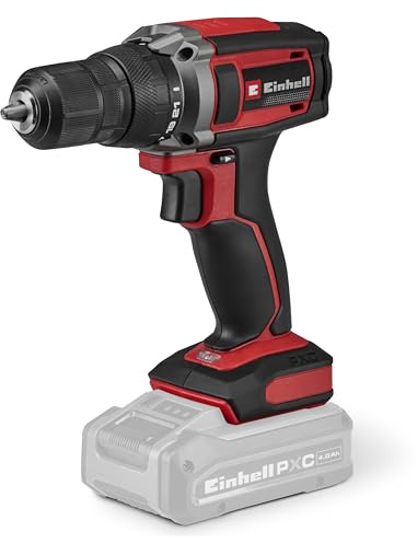 Einhell Akku-Bohrschrauber TC-CD 18/38 Li-Solo