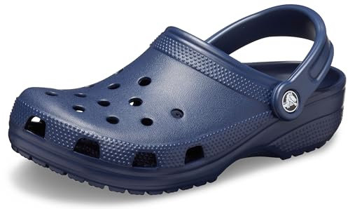 Crocs Unisex-Erwachsene Classic Clogs,Blau Navy,39/40 EU