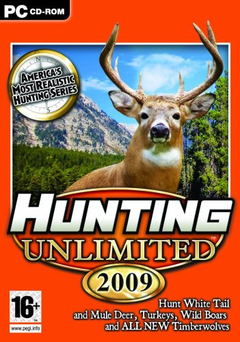 Hunting Unlimited 2009 (PC)