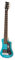 Höfner HCT Shorty Gitarre, Blau