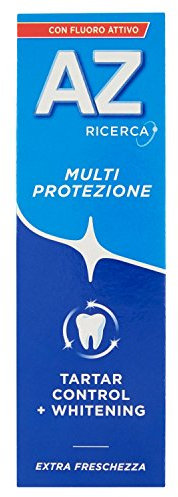 coty Az Dentifricio 6 Pz 75 ml Tartar Controli