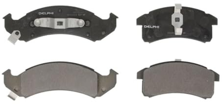 Delphi LP897 Brake Pad
