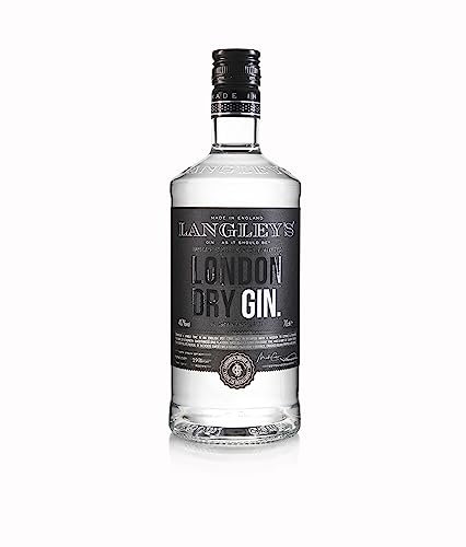 Langley's No. 8 Distilled London Gin, 1er Pack (1 x 700 ml)