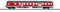 Märklin 43831 - Rotling Steuerwagen Deutschen Bundesbahn AG
