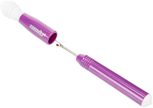 Dritz Seam-fix Nahttrenner, Metall, Lila