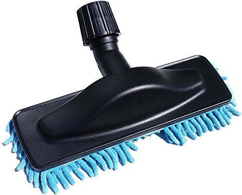 Bocchetta aspirapolvere in microfibra per Mop aspirazione Flau Schi per pavimenti duri adatto per Miele Parkett & Co 1800 – S 381