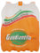 Gaudianello, Acqua Minerale Effervescente - 6 Bottiglie da 1.5 Litri