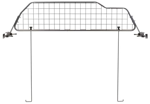 Travall Hundegitter Kompatibel mit Kia Sportage (2015-2021) Fahrzeugspezifischer Kofferraumschutz GepäckschutzTrenngitter Ladungsteiler Hochbelastbare Stahl Auto Hundesperre