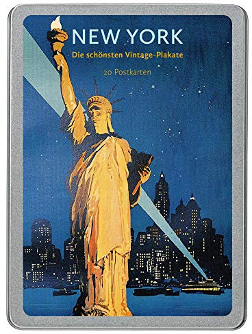 New York: Die schönsten Vintage-Plakate