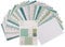 Rico Design Motivpapier Block Classical Christmas - Basteln - 22g, 30 Blätter, 20.9 x 29.3 cm, Weiß