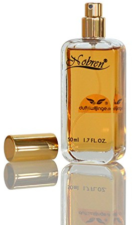duftzwillinge ® | Nobren V10 DAMEN Eau de Parfum DUPEBlumenexplosion blumig-süss | DUFTZWILLING EdP Spray (50ml)