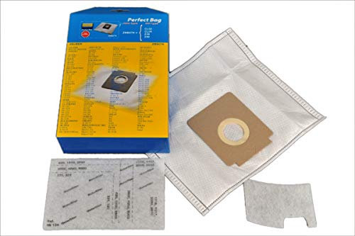 BSD Sacchetti Filtro per Aspirapolvere CLATRONIC CL02/ CL04/ DOT/XS