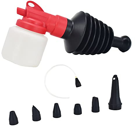 Huge Capacity Powder Duster - Hand Sprayer Evenly Dispenses Powder,1 Pack