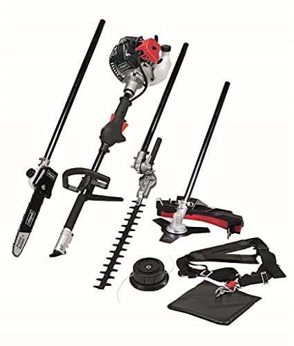 Scheppach SCHE0225 Multifunktionswerkzeug 4 in 1 52 cm³ MFH5200-4P SCHEPPACH-5904804904