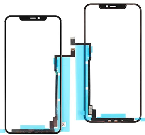 LADYSON Screen Replacement Kit For IPHONE 11 PRO MAX 6.5inch A2161 A2220 A2218 Touch Digitizer Sensor Glass Panel Repair Parts with Tools