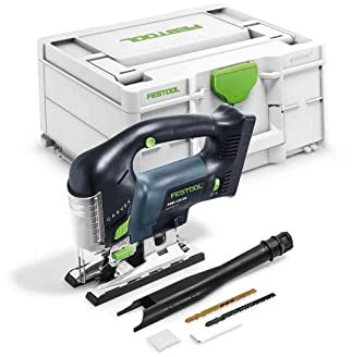 Festool 576531 Carvex 420 EB-Basic Cordless D-Handle Jigsaw