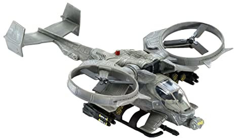 McFarlane Avatar - Aufbruch nach Pandora Deluxe Large Fahrzeug mit Figur AT-99 Scorpion Gunship