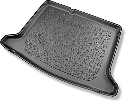 Mossa - Kofferraumwanne kompatibel mit Cupra Born Hatchback (11.2021- ) - Kofferraummatte rutschfest Schutzmatte - C1