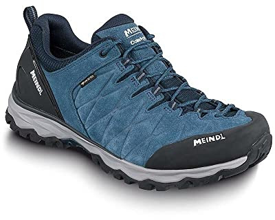 Meindl Mondello GTX Herren Wanderschuh in Blau, Größe 8.5