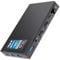 MeLE Quieter3Q Mini PC Lüfterloser Celeron N5105 16GB 512GB Micro Desktop Computer mit Gigabit Ethernet, USB-C PD, WiFi 6, IPXE, 2X HDMI2.0, 4K Doppelte Anzeige, Vesa-Mount