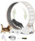Naviconvex Laufband für Katzen, Laufrad für Indoor-Katzen, tägliche Übung, Katzenrad, Trainingsgerät für Katzen