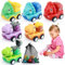 6 Stück Rückziehauto, Zurückziehbare Autos, Karikatur Reibung Zurückziehen Autos, Spielzeugauto Aufziehbar, Lustig Baby Dinosaurier Aufziehauto, Spielzeugautos für ab 1 2 3 Jahre Kinderspielzeug