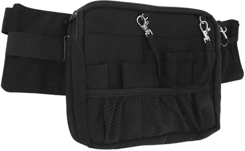 Borsa per Attrezzi da Infermiera Marsupio di Grande capacità per Forbici per Bendaggi (Tipo 5)