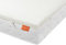 sleepling Topper extra Feste Matratzenauflage, Härtegrad 4 ab 100 kg, Matratzentopper 120 x 200 x 5 cm, waschbar, Ökotex