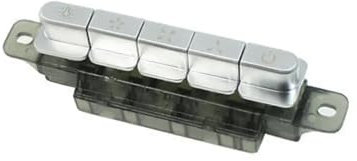 MQ165 3-Interlock 1-Reset 1-Rast-5-Tasten-Schalter 250VAC 4A for Dunstabzugshaube