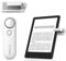 Hogance RF Fernbedienung zum Seitenwenden zum Lesen auf Kindle, eBook-Seitenumsetzer eReader-Zubehör für Kindle Paperwhite, Oasis, iPhone, iPad, Android Tablets, Zubehör für den Kindles, Weiß