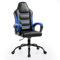 Fruyyzl Sedia Gaming Economica, Poltrona Gaming Regolabile in Altezza, Sedia da Gaming in Pelle PU, Sedia Gamer con Rotelle, Sedie Gamer per Adulti e Adolescenti
